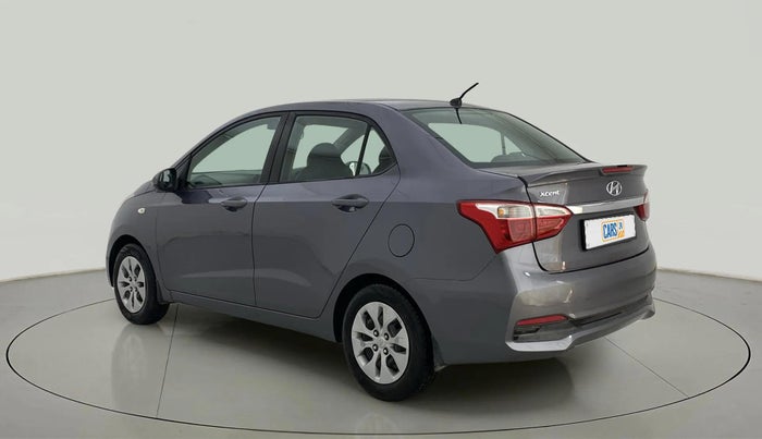 2019 Hyundai Xcent S 1.2, CNG, Manual, 1,20,941 km, Left Back Diagonal