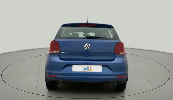 2017 Volkswagen Polo HIGHLINE1.2L, Petrol, Manual, 64,943 km, Back/Rear