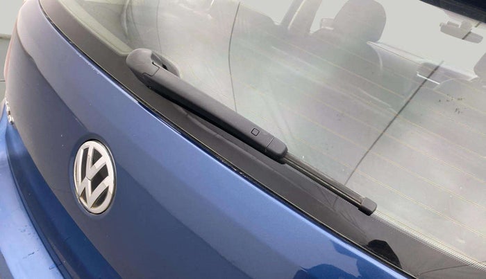 2017 Volkswagen Polo HIGHLINE1.2L, Petrol, Manual, 64,943 km, Rear Wiper