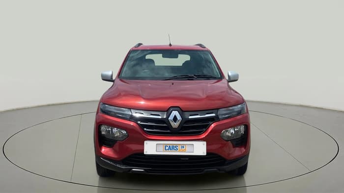 2022 Renault Kwid RXT 1.0 AMT, Petrol, Automatic, 18,128 km, Front