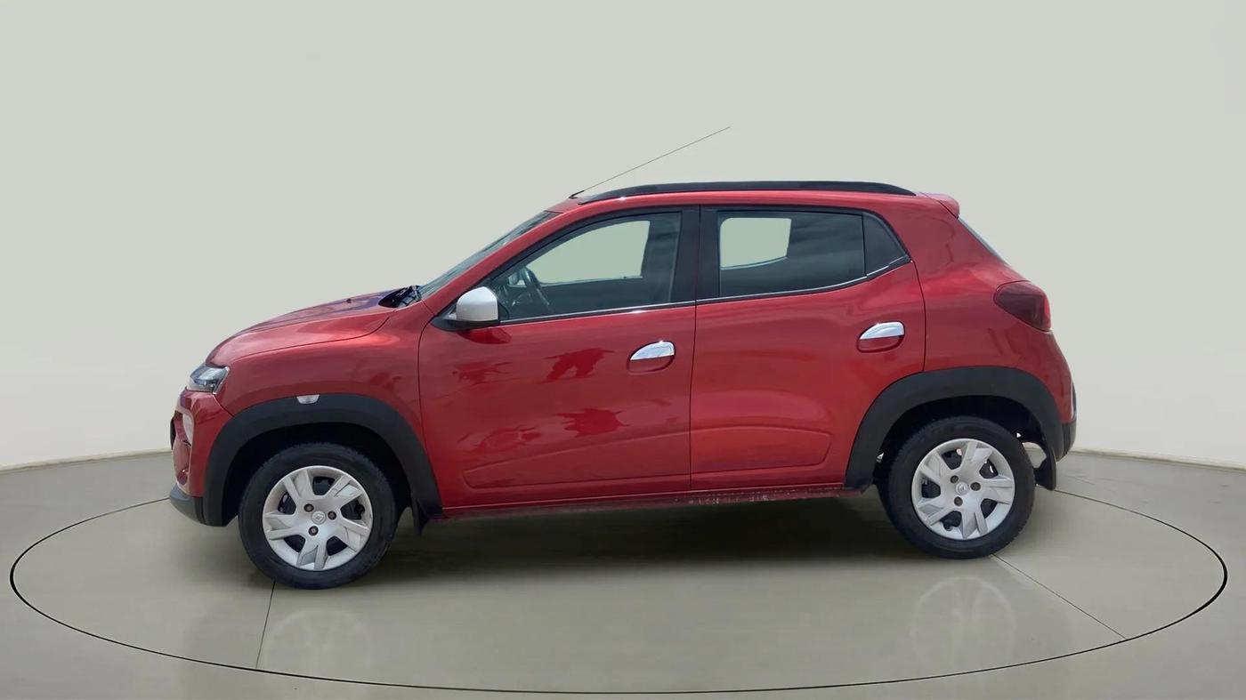 2022 Renault Kwid RXT 1.0 AMT, Petrol, Automatic, 18,128 km, Left Side