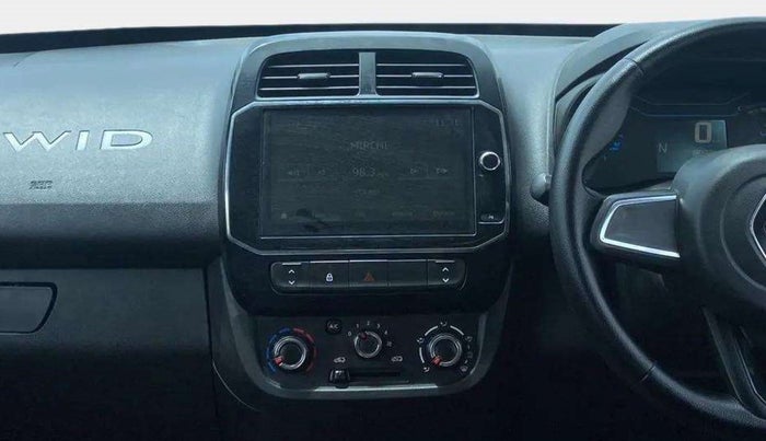 2022 Renault Kwid RXT 1.0 AMT, Petrol, Automatic, 18,019 km, Air Conditioner