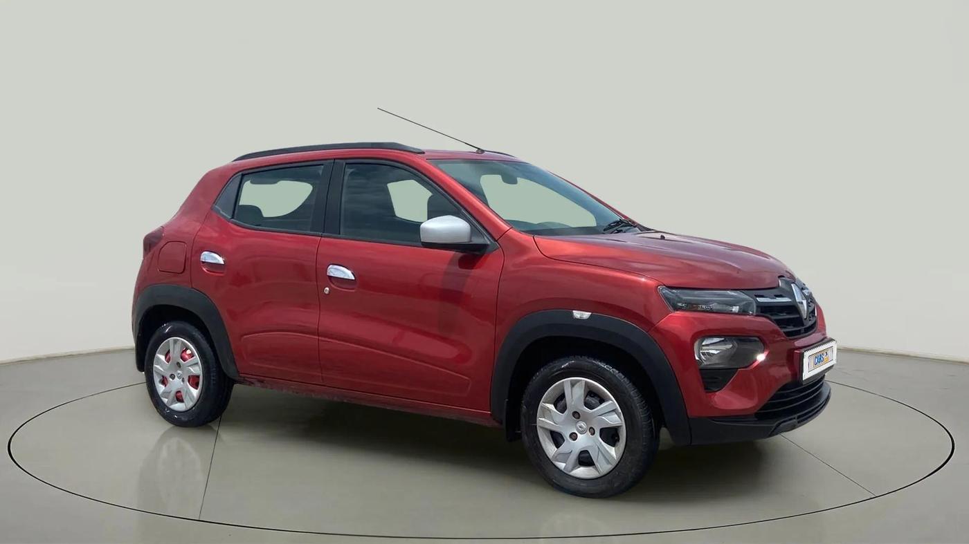 2022 Renault Kwid RXT 1.0 AMT, Petrol, Automatic, 18,128 km, SRP