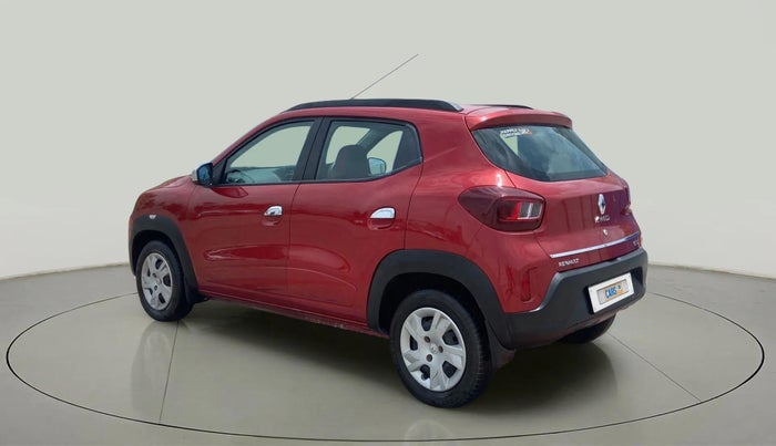 2022 Renault Kwid RXT 1.0 AMT, Petrol, Automatic, 18,019 km, Left Back Diagonal
