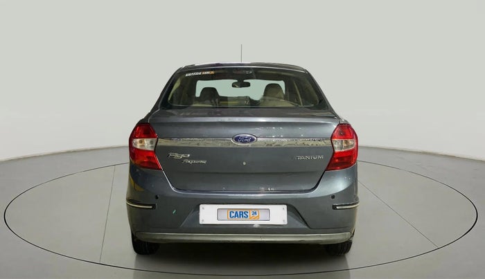 2015 Ford Figo Aspire TITANIUM 1.2 PETROL, Petrol, Manual, 28,948 km, Back/Rear