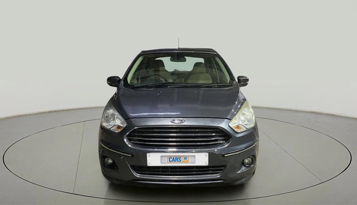 2015 Ford Figo Aspire TITANIUM 1.2 PETROL, Petrol, Manual, 28,948 km, Front