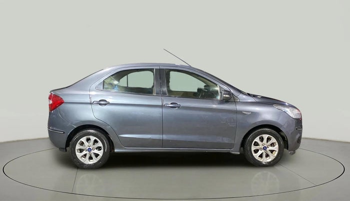 2015 Ford Figo Aspire TITANIUM 1.2 PETROL, Petrol, Manual, 28,948 km, Right Side View