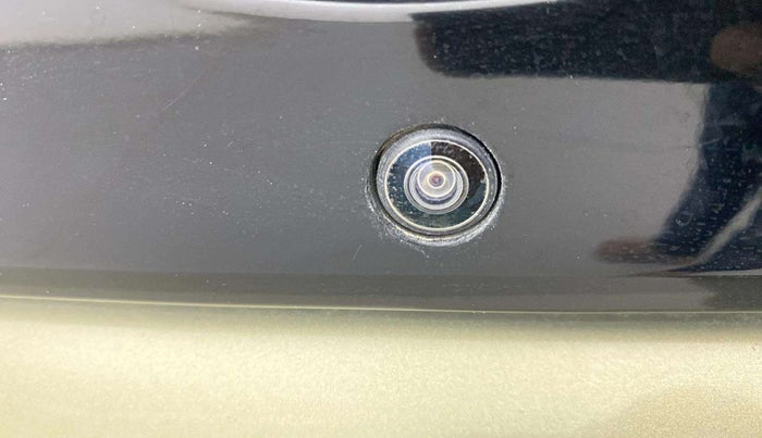 2022 Tata NEXON XZ PLUS PETROL KAZIRANGA, Petrol, Manual, 28,504 km, Parking Camera