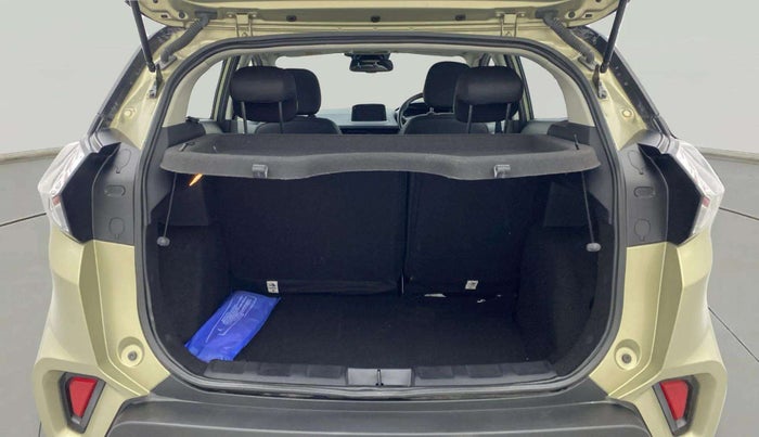2022 Tata NEXON XZ PLUS PETROL KAZIRANGA, Petrol, Manual, 28,504 km, Boot Open Zoomed View