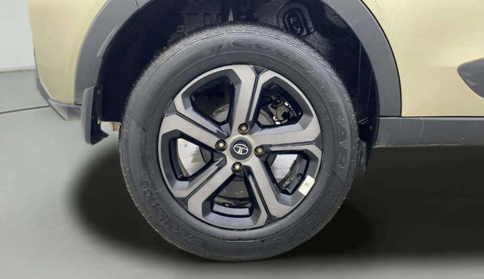 2022 Tata NEXON XZ PLUS PETROL KAZIRANGA, Petrol, Manual, 28,504 km, Right Rear Wheel