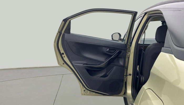 2022 Tata NEXON XZ PLUS PETROL KAZIRANGA, Petrol, Manual, 28,504 km, LHS Rear Door