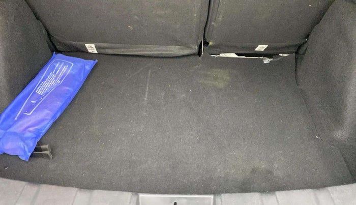 2022 Tata NEXON XZ PLUS PETROL KAZIRANGA, Petrol, Manual, 28,504 km, Boot Inside