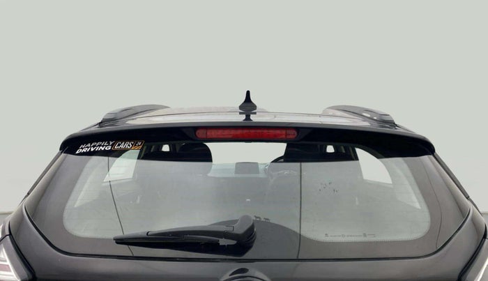 2022 Tata NEXON XZ PLUS PETROL KAZIRANGA, Petrol, Manual, 28,504 km, Rear Windshield