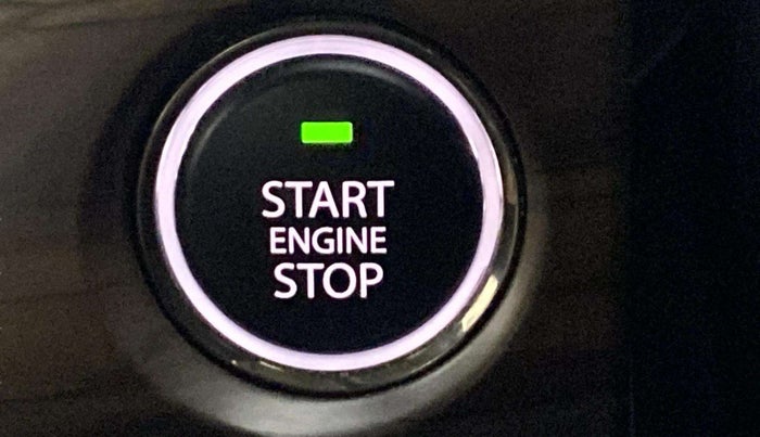 2022 Tata NEXON XZ PLUS PETROL KAZIRANGA, Petrol, Manual, 28,504 km, Keyless Start/ Stop Button