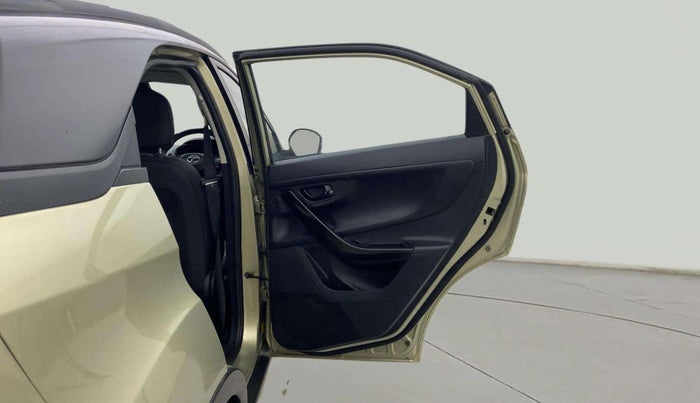 2022 Tata NEXON XZ PLUS PETROL KAZIRANGA, Petrol, Manual, 28,504 km, RHS Rear Door