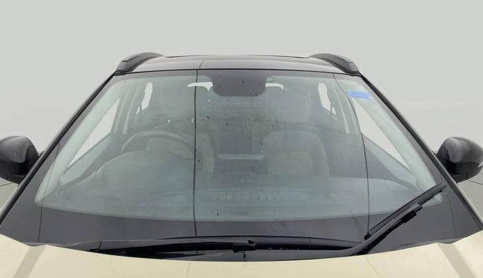 2022 Tata NEXON XZ PLUS PETROL KAZIRANGA, Petrol, Manual, 28,504 km, Front Windshield