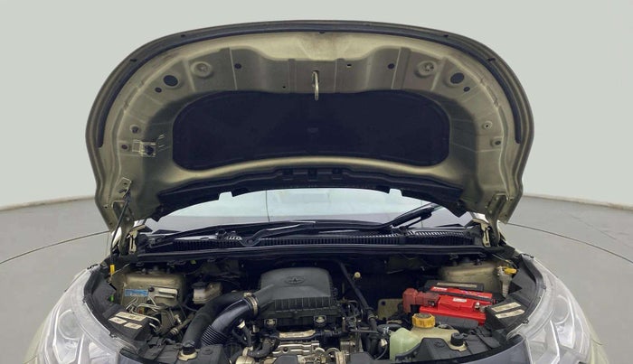 2022 Tata NEXON XZ PLUS PETROL KAZIRANGA, Petrol, Manual, 28,504 km, Open Bonet