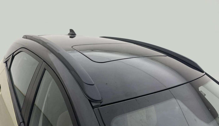 2022 Tata NEXON XZ PLUS PETROL KAZIRANGA, Petrol, Manual, 28,504 km, Roof
