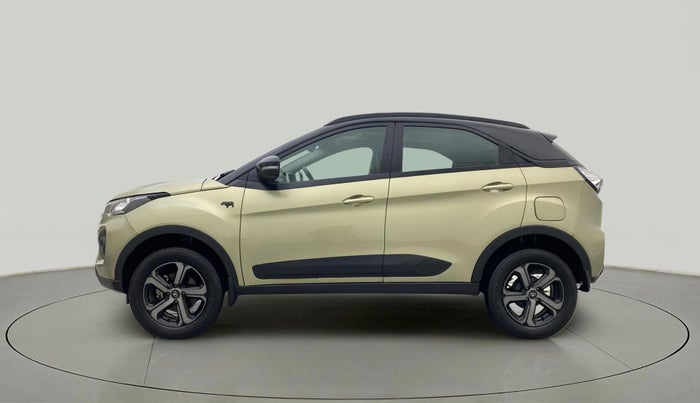 2022 Tata NEXON XZ PLUS PETROL KAZIRANGA, Petrol, Manual, 28,504 km, Left Side