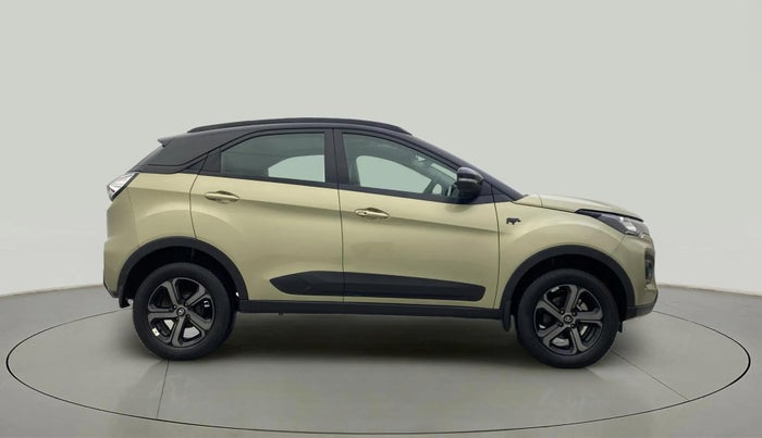 2022 Tata NEXON XZ PLUS PETROL KAZIRANGA, Petrol, Manual, 28,504 km, Right Side View