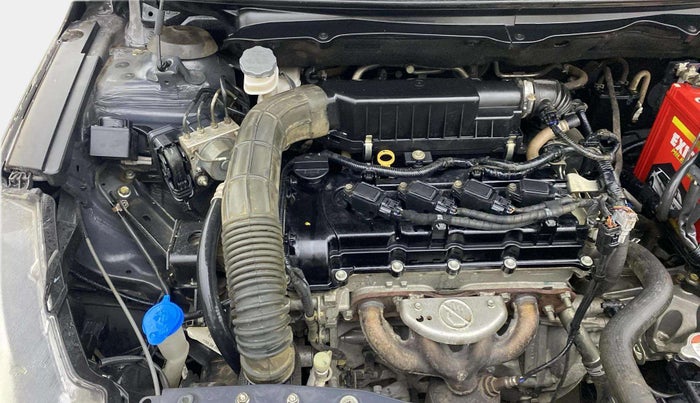 2019 Maruti Ciaz DELTA 1.5 SHVS MT PETROL, Petrol, Manual, 24,650 km, Engine View - Right