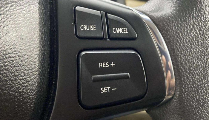 2019 Maruti Ciaz DELTA 1.5 SHVS MT PETROL, Petrol, Manual, 24,650 km, Adaptive Cruise Control