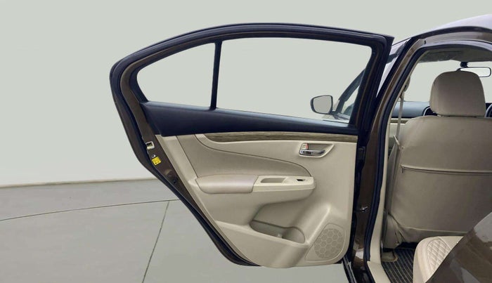 2019 Maruti Ciaz DELTA 1.5 SHVS MT PETROL, Petrol, Manual, 24,650 km, LHS Rear Door