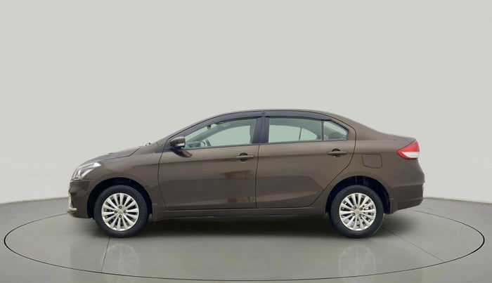 2019 Maruti Ciaz DELTA 1.5 SHVS MT PETROL, Petrol, Manual, 24,650 km, Left Side