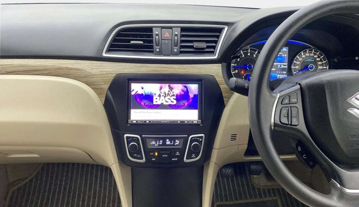 2019 Maruti Ciaz DELTA 1.5 SHVS MT PETROL, Petrol, Manual, 24,650 km, Air Conditioner