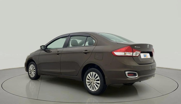 2019 Maruti Ciaz DELTA 1.5 SHVS MT PETROL, Petrol, Manual, 24,650 km, Left Back Diagonal
