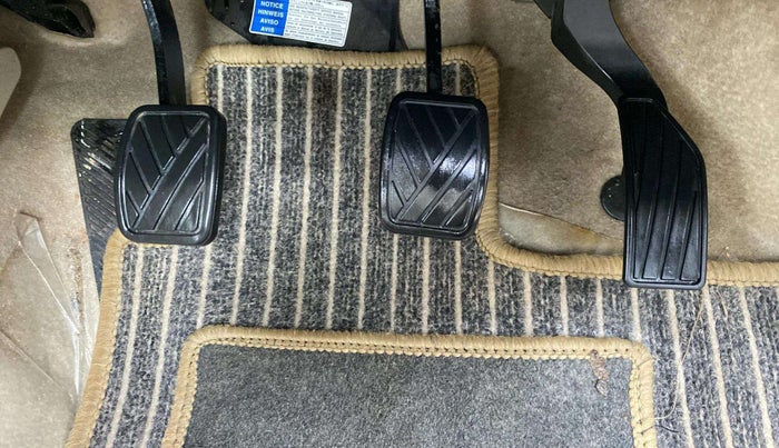 2019 Maruti Ciaz DELTA 1.5 SHVS MT PETROL, Petrol, Manual, 24,650 km, Pedals