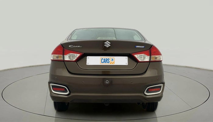 2019 Maruti Ciaz DELTA 1.5 SHVS MT PETROL, Petrol, Manual, 24,650 km, Back/Rear