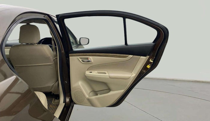 2019 Maruti Ciaz DELTA 1.5 SHVS MT PETROL, Petrol, Manual, 24,650 km, RHS Rear Door