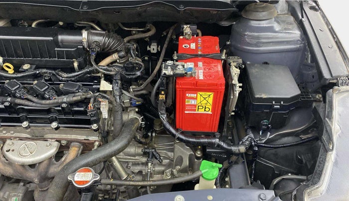 2019 Maruti Ciaz DELTA 1.5 SHVS MT PETROL, Petrol, Manual, 24,650 km, Engine View - Left