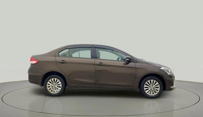 2019 Maruti Ciaz DELTA 1.5 SHVS MT PETROL, Petrol, Manual, 24,650 km, Right Side View