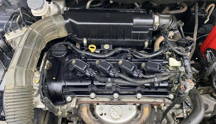2019 Maruti Ciaz DELTA 1.5 SHVS MT PETROL, Petrol, Manual, 24,650 km, Engine View