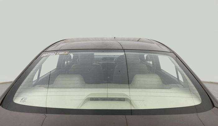 2019 Maruti Ciaz DELTA 1.5 SHVS MT PETROL, Petrol, Manual, 24,650 km, Rear Windshield