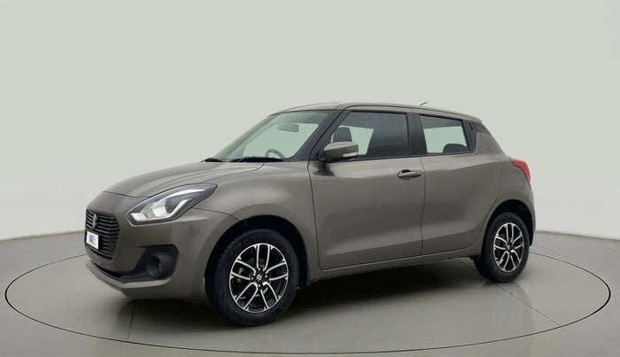 2018 Maruti Swift ZXI PLUS, Petrol, Manual, 58,836 km, Left Front Diagonal