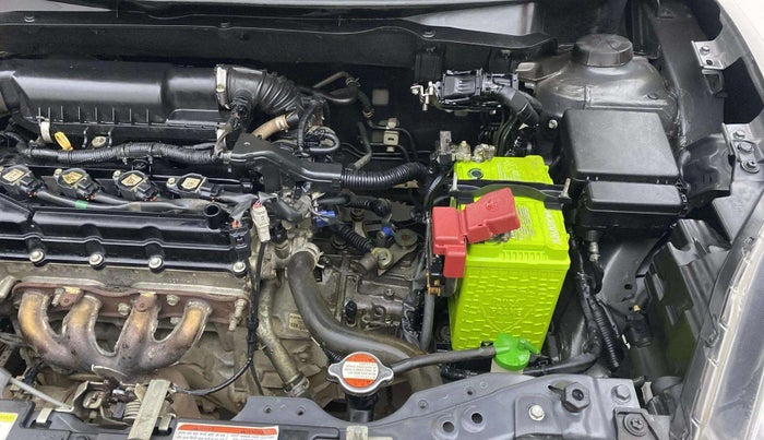 2018 Maruti Swift ZXI PLUS, Petrol, Manual, 58,836 km, Engine View - Left