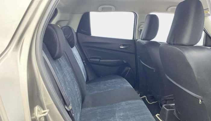 2018 Maruti Swift ZXI PLUS, Petrol, Manual, 58,836 km, Right Side Rear Door Cabin