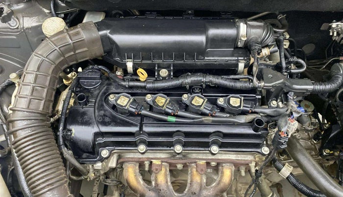 2018 Maruti Swift ZXI PLUS, Petrol, Manual, 58,836 km, Engine View