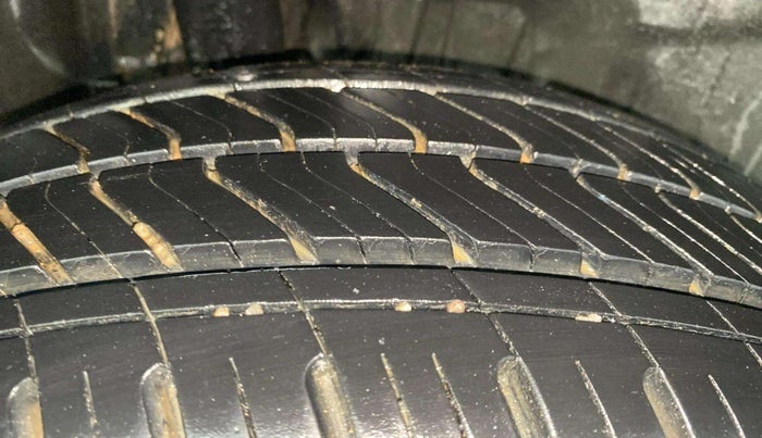 2018 Maruti Swift ZXI PLUS, Petrol, Manual, 58,836 km, Right Rear Tyre Tread