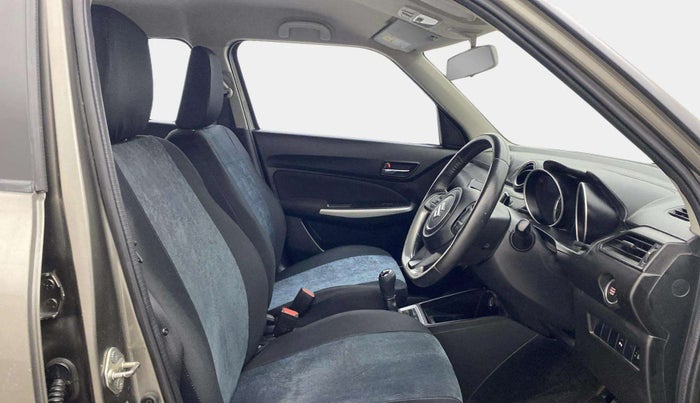 2018 Maruti Swift ZXI PLUS, Petrol, Manual, 58,836 km, Right Side Front Door Cabin