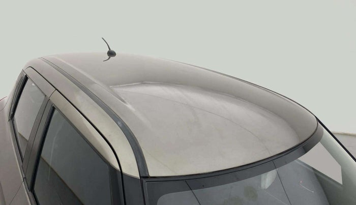 2018 Maruti Swift ZXI PLUS, Petrol, Manual, 58,836 km, Roof