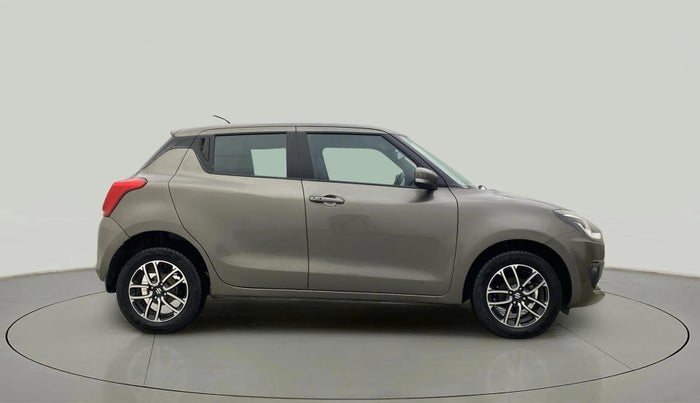 2018 Maruti Swift ZXI PLUS, Petrol, Manual, 58,836 km, Right Side View