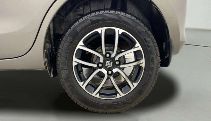 2018 Maruti Swift ZXI PLUS, Petrol, Manual, 58,836 km, Left Rear Wheel