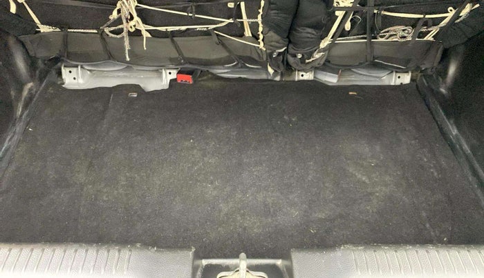 2018 Maruti Swift ZXI PLUS, Petrol, Manual, 58,836 km, Boot Open Zoomed View