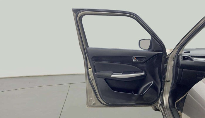 2018 Maruti Swift ZXI PLUS, Petrol, Manual, 58,836 km, LHS Front Door