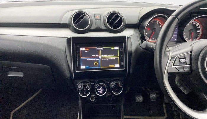 2018 Maruti Swift ZXI PLUS, Petrol, Manual, 58,836 km, Air Conditioner