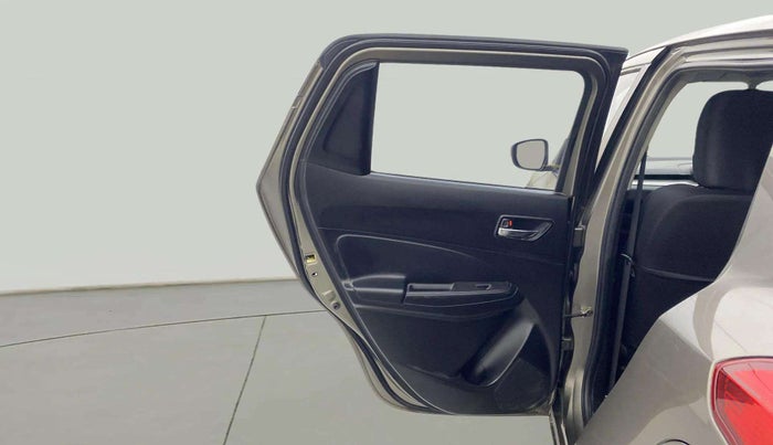 2018 Maruti Swift ZXI PLUS, Petrol, Manual, 58,836 km, LHS Rear Door